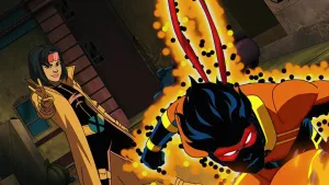 Люди Икс 97 2 сезон 2 серия